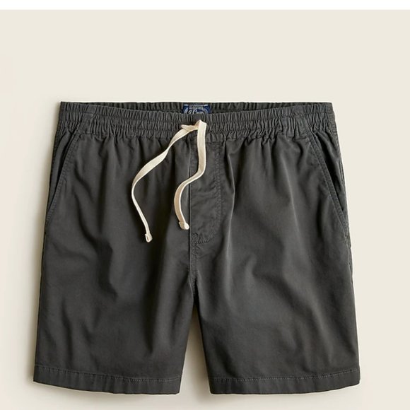 J. Crew Other - 6" dock short in stretch chino,various